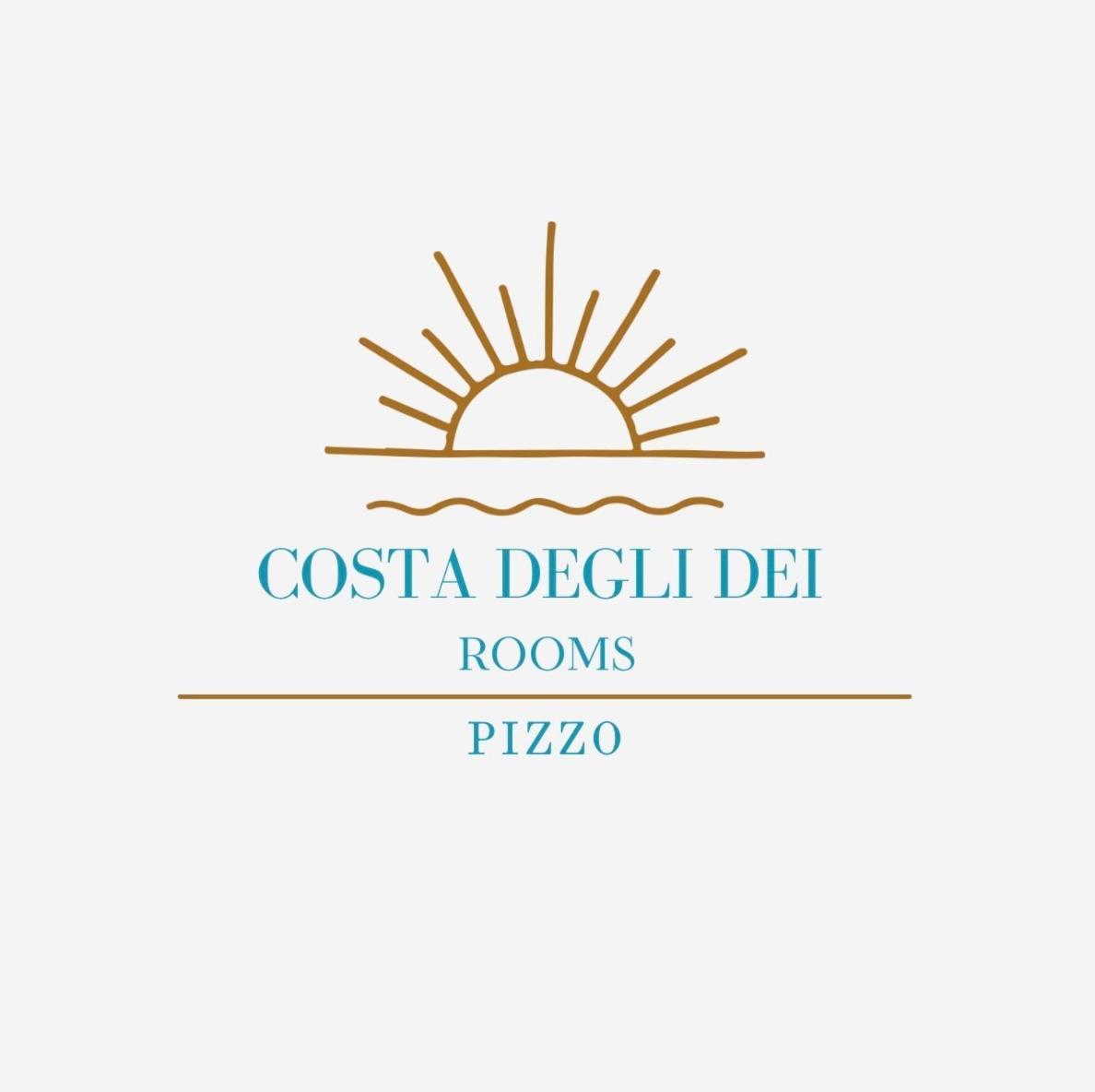 Costa Degli Dei Rooms Pizzo  Luaran gambar