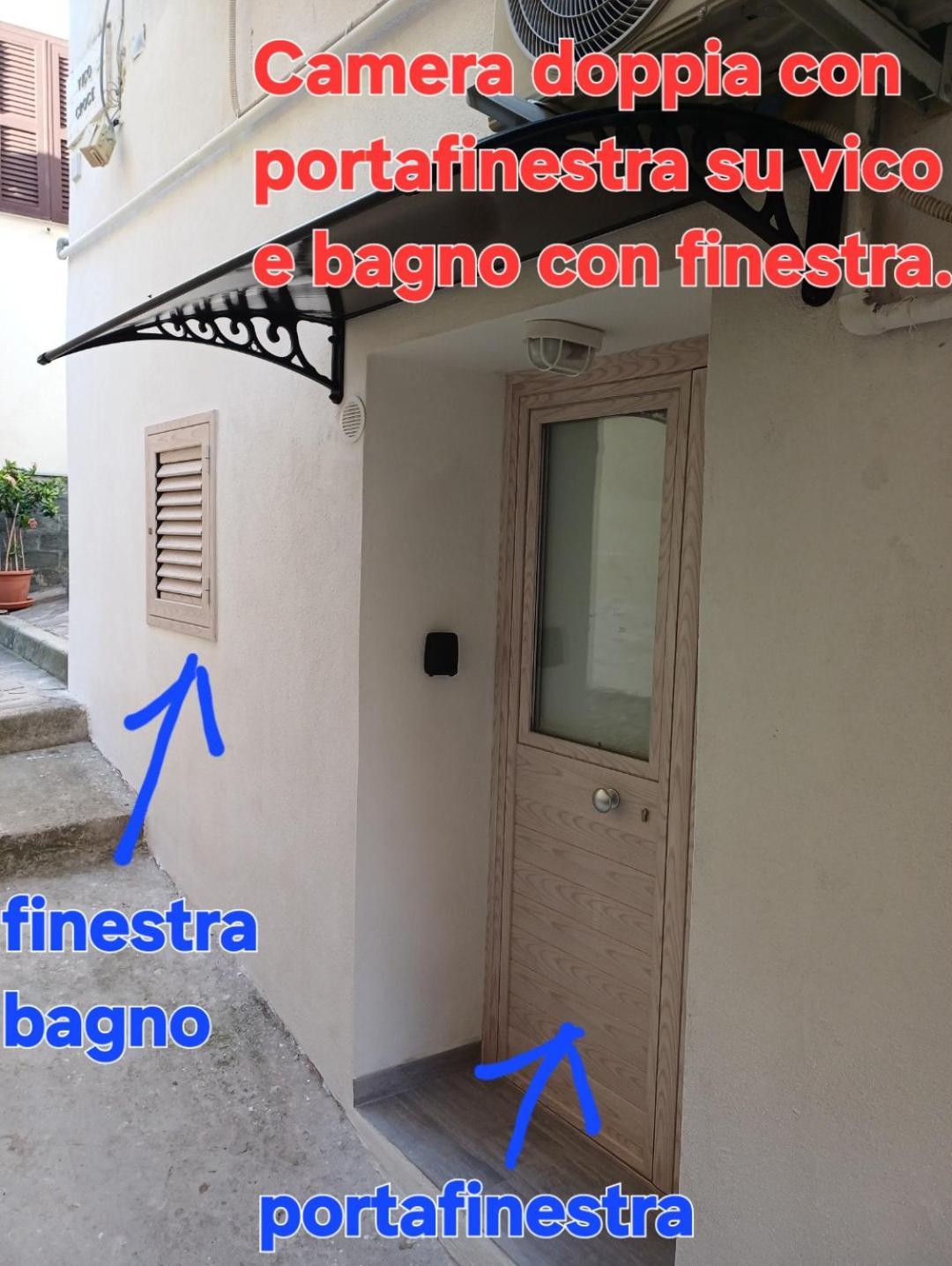 Costa Degli Dei Rooms Pizzo  Luaran gambar